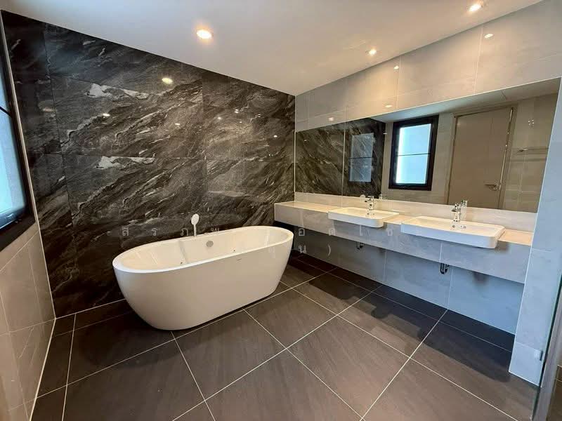 บ้านกลางเมือง ดิ อิดิชั่น บางนา / Baan Klang Mueng The Edition Bangna, สมุทรปราการ, บางแก้ว, บางพลี, สมุทรปราการ, 320 ตร.ม., บ้านเดี่ยว ให้เช่า, โดย สรภพ ยอดไชย (สีฝุ่น), 500234714 - DDproperty.com