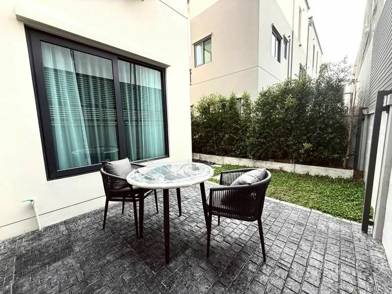 Baan Klang Mueng The Edition Bangna, Samut Prakan, Bang Kaeo, Bang Plee, Samut Prakan, 4 Bedrooms, 320 sqm, Single Detached House For Rent, by สรภพ ยอดไชย (สีฝุ่น), 500234714 - DDproperty.com