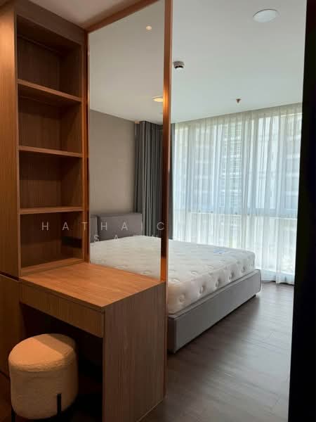 The Rajdamri, Bangkok, Ratchadamri Road, Lumphini, Pathum Wan, Bangkok, 1 Bedroom, 68 sqm, Condo For Rent, by Hathaichanok Saenset, 500234715 - DDproperty.com