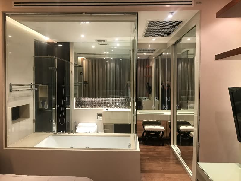 The Address Sukhumvit 28 : ดิ แอดเดรส สุขุมวิท 28, กรุงเทพ, 1 ซอยสุขุมวิท 28 ถนนสุขุมวิท แขวงคลองตัน เขตคลองเตย กรุงเทพมหานคร, คลองตัน, คลองเตย, กรุงเทพ, 67 ตร.ม., คอนโด ให้เช่า, โดย Juthabhorn Uppachit (Amy), 500234716 - DDproperty.com