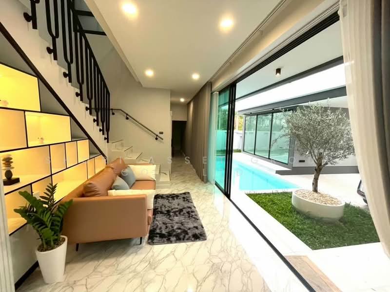Koompaya Garden Home, Chiang Mai, Ban Waen, Hang Dong, Chiang Mai, 4 Bedrooms, 300 sqm, Villa For Rent, by Shori Asset Group Co., Ltd., 500234717 - DDproperty.com