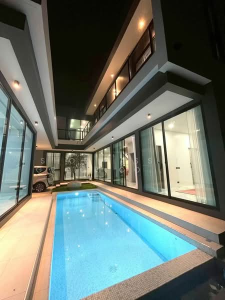 Koompaya Garden Home, Chiang Mai, Ban Waen, Hang Dong, Chiang Mai, 4 Bedrooms, 300 sqm, Villa For Rent, by Shori Asset Group Co., Ltd., 500234717 - DDproperty.com