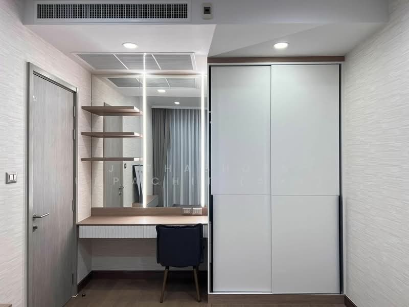 Supalai Oriental Sukhumvit 39, Bangkok, Soi Sukhumvit 39, Khlong Tan Nua, Watthana, Bangkok, 2 Bedrooms, 84 sqm, Condo For Rent, by Juthabhorn Uppachit (Amy), 500234718 - DDproperty.com