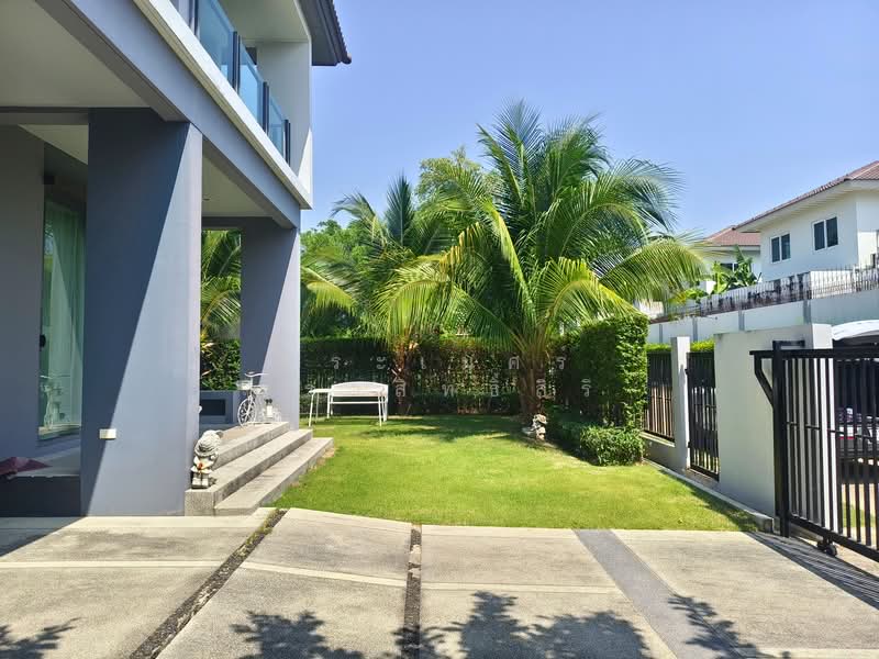 Burasiri Wongwaen-On Nut, Samut Prakan, Soi Kanchanaphisek 39, Kanchanaphisek Road, Rachathewa, Bang Plee, Samut Prakan, 4 Bedrooms, 222 sqm, Single Detached House For Sale, by จิระเมศร์ วราสิทธิ์สิริ, 500234721 - DDproperty.com