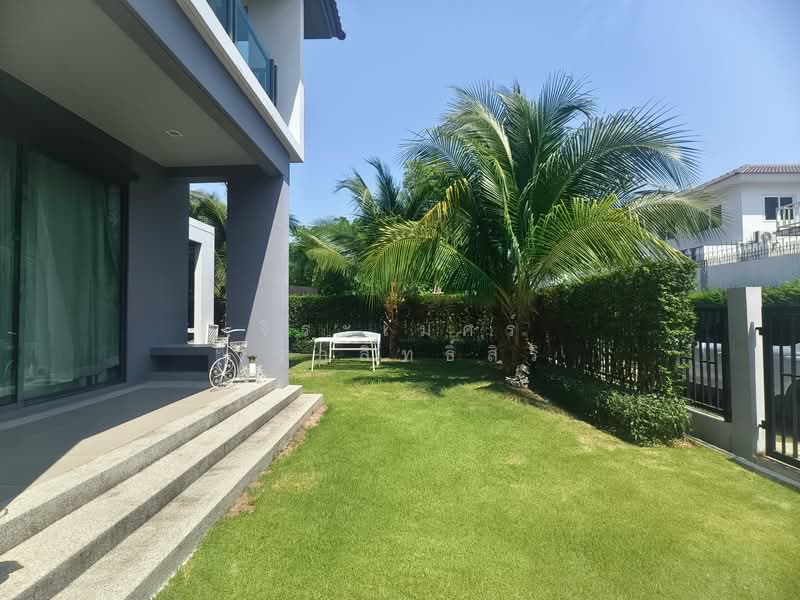 Burasiri Wongwaen-On Nut, Samut Prakan, Soi Kanchanaphisek 39, Kanchanaphisek Road, Rachathewa, Bang Plee, Samut Prakan, 4 Bedrooms, 222 sqm, Single Detached House For Sale, by จิระเมศร์ วราสิทธิ์สิริ, 500234721 - DDproperty.com