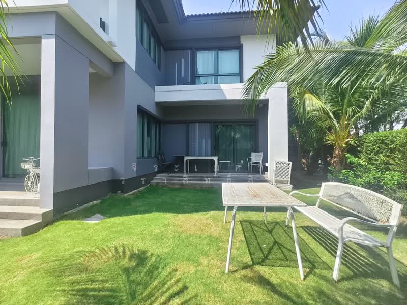 Burasiri Wongwaen-On Nut, Samut Prakan, Soi Kanchanaphisek 39, Kanchanaphisek Road, Rachathewa, Bang Plee, Samut Prakan, 4 Bedrooms, 222 sqm, Single Detached House For Sale, by จิระเมศร์ วราสิทธิ์สิริ, 500234721 - DDproperty.com