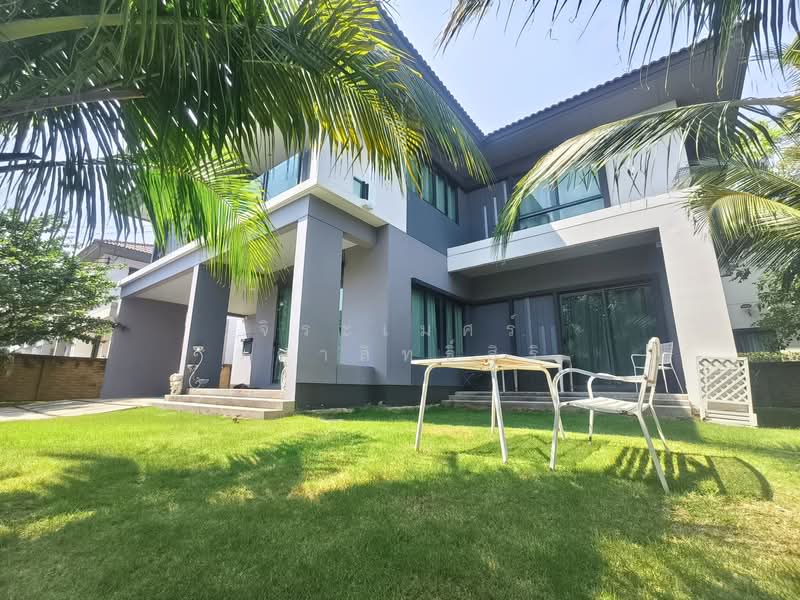 Burasiri Wongwaen-On Nut, Samut Prakan, Soi Kanchanaphisek 39, Kanchanaphisek Road, Rachathewa, Bang Plee, Samut Prakan, 4 Bedrooms, 222 sqm, Single Detached House For Sale, by จิระเมศร์ วราสิทธิ์สิริ, 500234721 - DDproperty.com