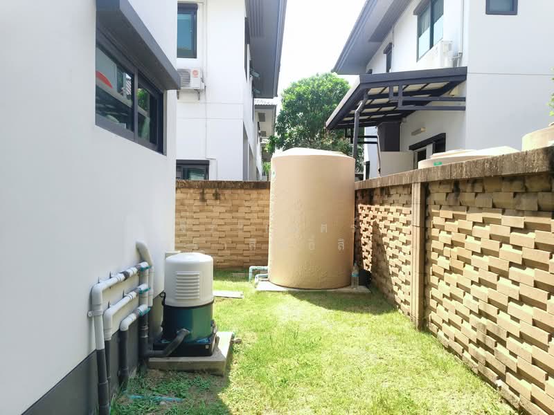 Burasiri Wongwaen-On Nut, Samut Prakan, Soi Kanchanaphisek 39, Kanchanaphisek Road, Rachathewa, Bang Plee, Samut Prakan, 4 Bedrooms, 222 sqm, Single Detached House For Sale, by จิระเมศร์ วราสิทธิ์สิริ, 500234721 - DDproperty.com