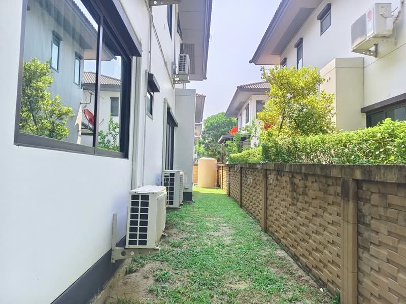 Burasiri Wongwaen-On Nut, Samut Prakan, Soi Kanchanaphisek 39, Kanchanaphisek Road, Rachathewa, Bang Plee, Samut Prakan, 4 Bedrooms, 222 sqm, Single Detached House For Sale, by จิระเมศร์ วราสิทธิ์สิริ, 500234721 - DDproperty.com