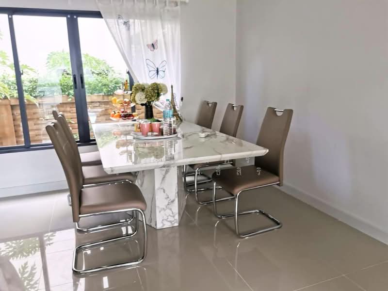 Burasiri Wongwaen-On Nut, Samut Prakan, Soi Kanchanaphisek 39, Kanchanaphisek Road, Rachathewa, Bang Plee, Samut Prakan, 4 Bedrooms, 222 sqm, Single Detached House For Sale, by จิระเมศร์ วราสิทธิ์สิริ, 500234721 - DDproperty.com