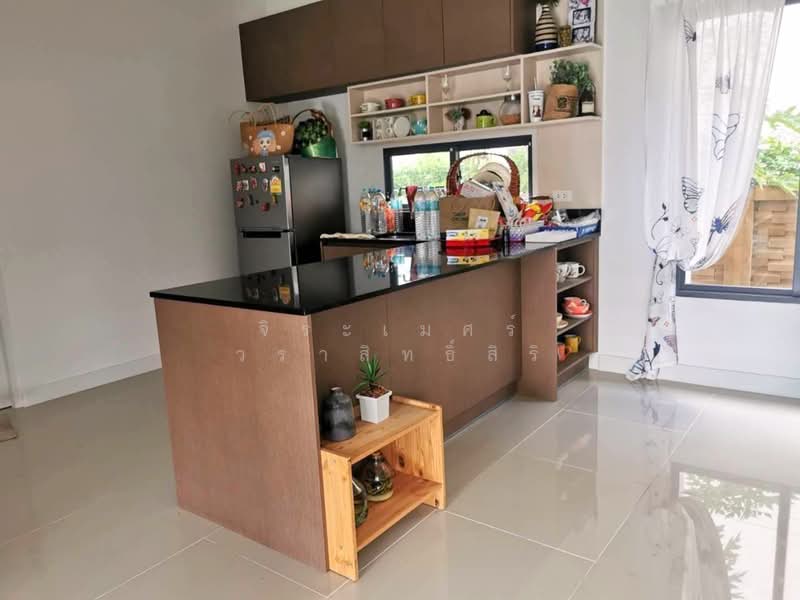 Burasiri Wongwaen-On Nut, Samut Prakan, Soi Kanchanaphisek 39, Kanchanaphisek Road, Rachathewa, Bang Plee, Samut Prakan, 4 Bedrooms, 222 sqm, Single Detached House For Sale, by จิระเมศร์ วราสิทธิ์สิริ, 500234721 - DDproperty.com