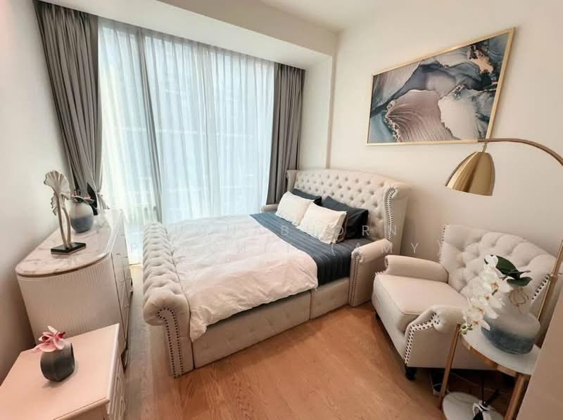 28 Chidlom, Bangkok, 28 Chit Lom Alley, Lumphini, Pathum Wan, Bangkok, 1 Bedroom, 45 sqm, Condo For Rent, by Juthabhorn Uppachit (Amy), 500234725 - DDproperty.com