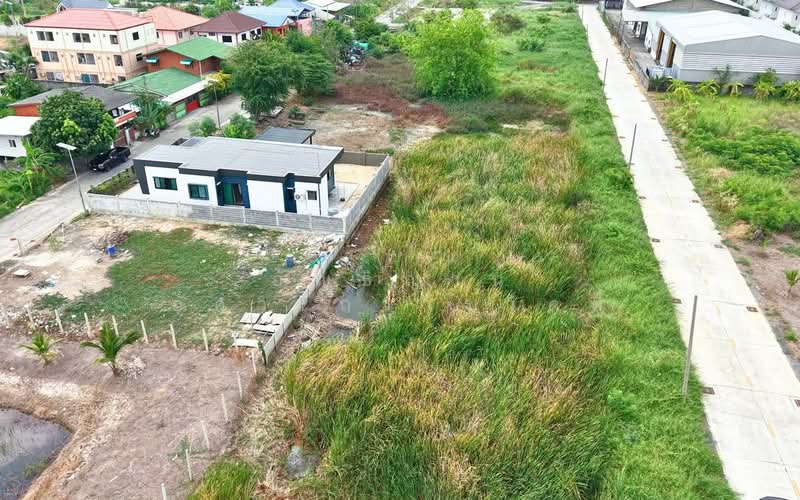 ขาย - ขายที่ดินคลองหลวง คลองหนึ่ง, ปทุมธานี
