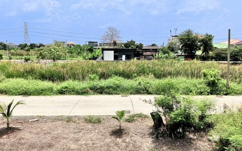 ขาย - ขายที่ดินคลองหลวง คลองหนึ่ง, ปทุมธานี