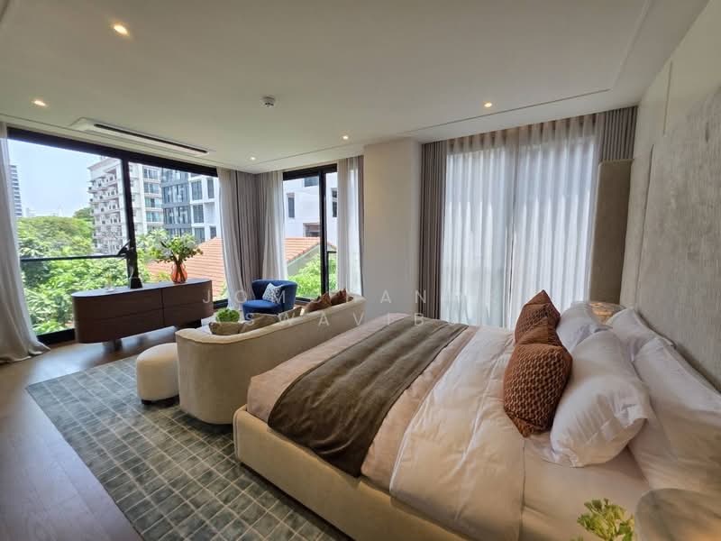 Via 34, Bangkok, 15 Soi Sukhumvit 34, Khong Tan, Khlong Toei, Bangkok, 3 Bedrooms, 146 sqm, Condo For Sale, by Jomchanok Aswavibul, 500234727 - DDproperty.com