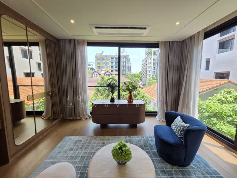 Via 34, Bangkok, 15 Soi Sukhumvit 34, Khong Tan, Khlong Toei, Bangkok, 3 Bedrooms, 146 sqm, Condo For Sale, by Jomchanok Aswavibul, 500234727 - DDproperty.com
