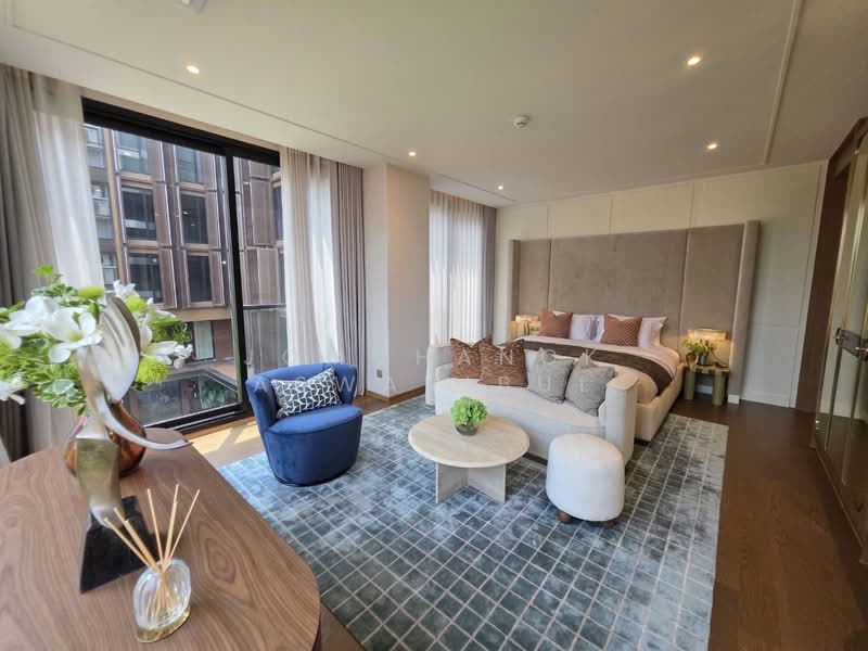 Via 34, Bangkok, 15 Soi Sukhumvit 34, Khong Tan, Khlong Toei, Bangkok, 3 Bedrooms, 146 sqm, Condo For Sale, by Jomchanok Aswavibul, 500234727 - DDproperty.com