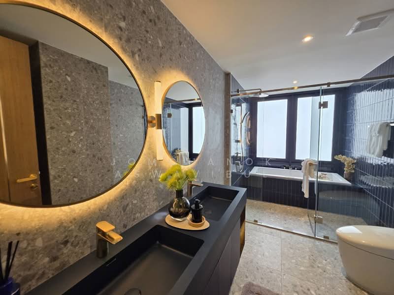 Via 34, Bangkok, 15 Soi Sukhumvit 34, Khong Tan, Khlong Toei, Bangkok, 3 Bedrooms, 146 sqm, Condo For Sale, by Jomchanok Aswavibul, 500234727 - DDproperty.com