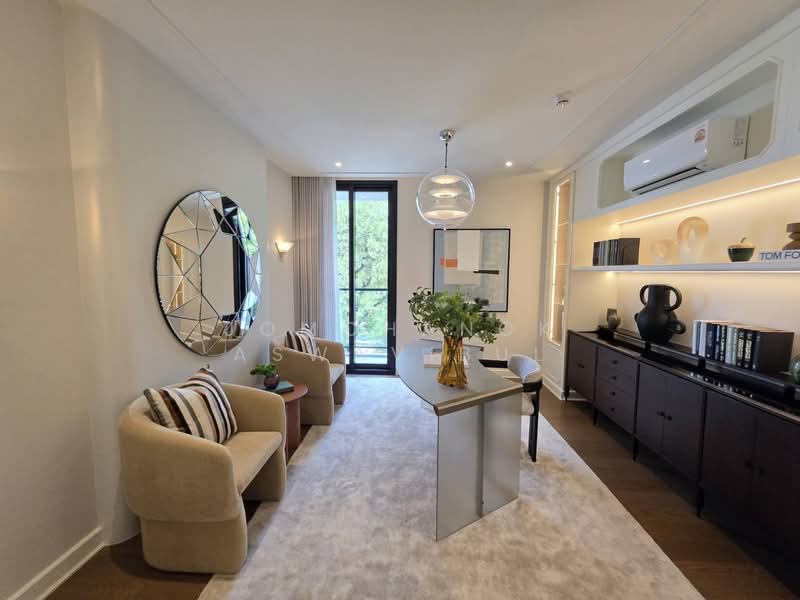 Via 34, Bangkok, 15 Soi Sukhumvit 34, Khong Tan, Khlong Toei, Bangkok, 3 Bedrooms, 146 sqm, Condo For Sale, by Jomchanok Aswavibul, 500234727 - DDproperty.com