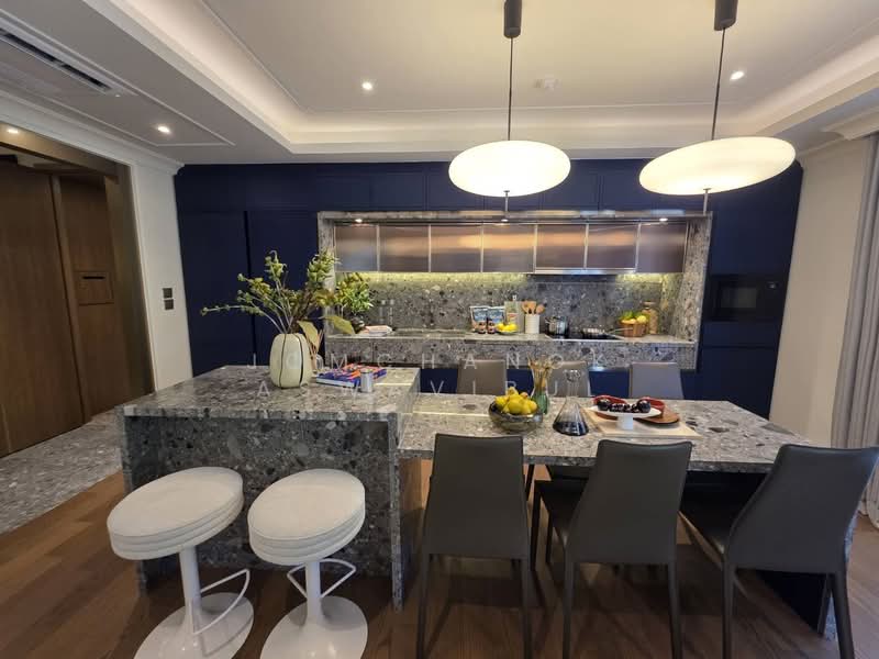 Via 34, Bangkok, 15 Soi Sukhumvit 34, Khong Tan, Khlong Toei, Bangkok, 3 Bedrooms, 146 sqm, Condo For Sale, by Jomchanok Aswavibul, 500234727 - DDproperty.com