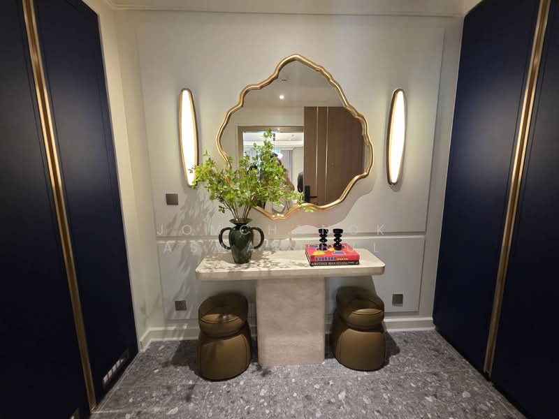 Via 34, Bangkok, 15 Soi Sukhumvit 34, Khong Tan, Khlong Toei, Bangkok, 3 Bedrooms, 146 sqm, Condo For Sale, by Jomchanok Aswavibul, 500234727 - DDproperty.com