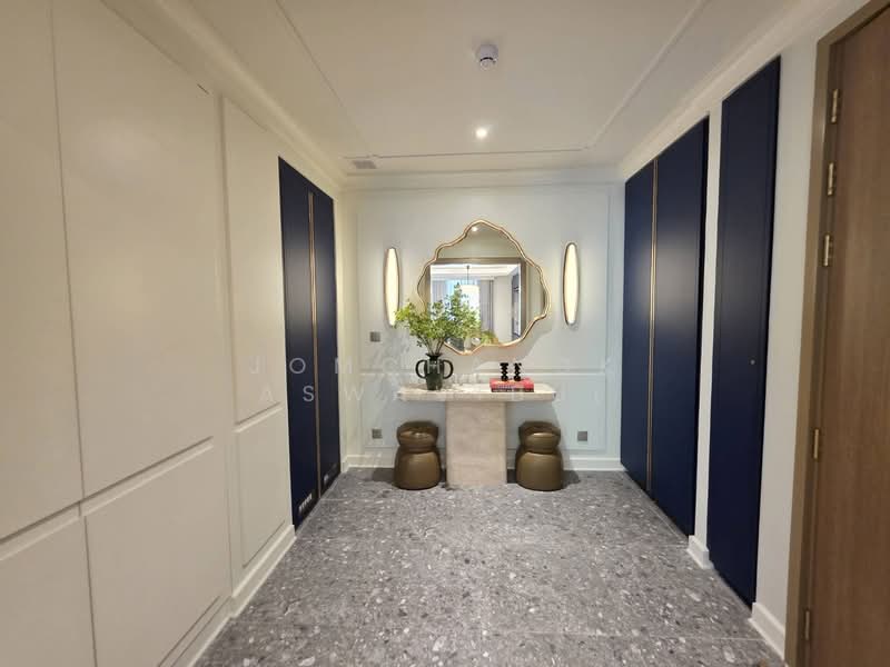 Via 34, Bangkok, 15 Soi Sukhumvit 34, Khong Tan, Khlong Toei, Bangkok, 3 Bedrooms, 146 sqm, Condo For Sale, by Jomchanok Aswavibul, 500234727 - DDproperty.com