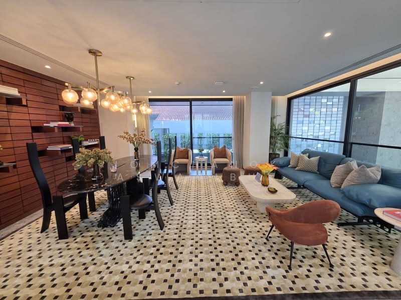 Via 34, Bangkok, 15 Soi Sukhumvit 34, Khong Tan, Khlong Toei, Bangkok, 3 Bedrooms, 146 sqm, Condo For Sale, by Jomchanok Aswavibul, 500234727 - DDproperty.com