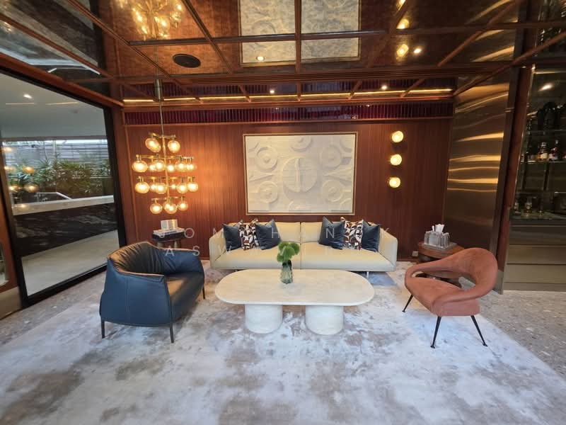 Via 34, Bangkok, 15 Soi Sukhumvit 34, Khong Tan, Khlong Toei, Bangkok, 3 Bedrooms, 146 sqm, Condo For Sale, by Jomchanok Aswavibul, 500234727 - DDproperty.com