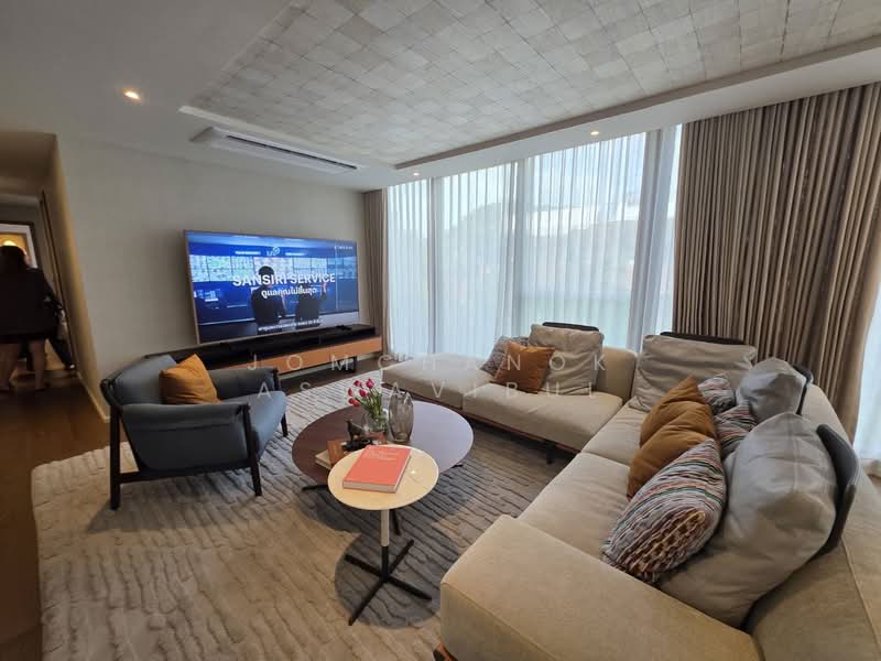 Via 34, Bangkok, 15 Soi Sukhumvit 34, Khong Tan, Khlong Toei, Bangkok, 3 Bedrooms, 151 sqm, Condo For Sale, by Jomchanok Aswavibul, 500234728 - DDproperty.com