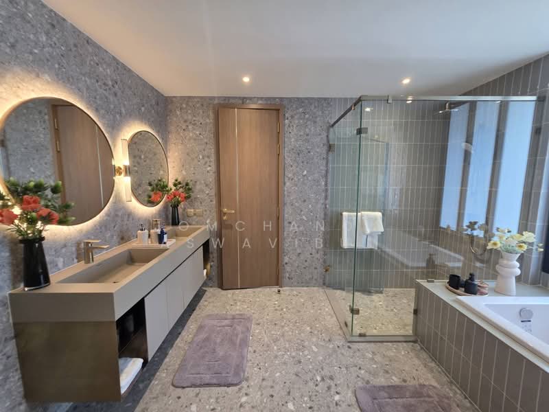 Via 34, Bangkok, 15 Soi Sukhumvit 34, Khong Tan, Khlong Toei, Bangkok, 3 Bedrooms, 151 sqm, Condo For Sale, by Jomchanok Aswavibul, 500234728 - DDproperty.com