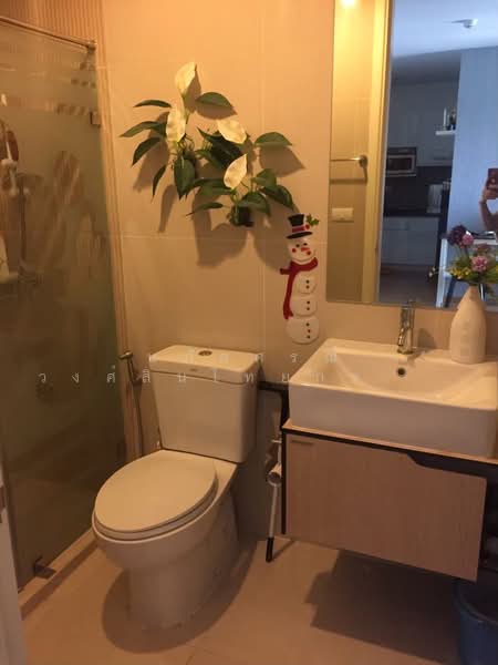 The Parkland Ratchada-Wongsawang, Bangkok, 1305 Bangkok-Nonthaburi Road, Wong Sawang, Bang Sue, Bangkok, 2 Bedrooms, 45 sqm, Condo For Sale, by นภัสศรณ์ วงศ์สินไทยกร (นันท์), 500234729 - DDproperty.com