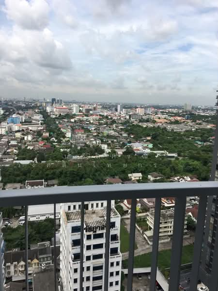 The Parkland Ratchada-Wongsawang, Bangkok, 1305 Bangkok-Nonthaburi Road, Wong Sawang, Bang Sue, Bangkok, 2 Bedrooms, 45 sqm, Condo For Sale, by นภัสศรณ์ วงศ์สินไทยกร (นันท์), 500234729 - DDproperty.com