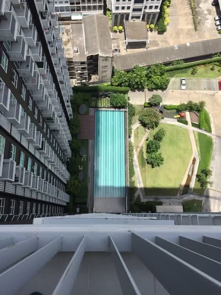 The Parkland Ratchada-Wongsawang, Bangkok, 1305 Bangkok-Nonthaburi Road, Wong Sawang, Bang Sue, Bangkok, 2 Bedrooms, 45 sqm, Condo For Sale, by นภัสศรณ์ วงศ์สินไทยกร (นันท์), 500234729 - DDproperty.com