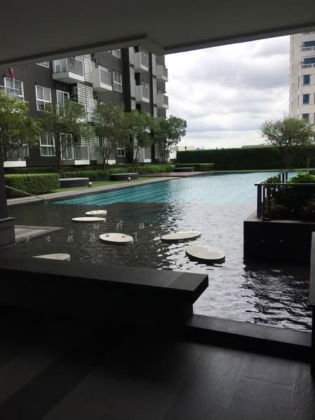 The Parkland Ratchada-Wongsawang, Bangkok, 1305 Bangkok-Nonthaburi Road, Wong Sawang, Bang Sue, Bangkok, 2 Bedrooms, 45 sqm, Condo For Sale, by นภัสศรณ์ วงศ์สินไทยกร (นันท์), 500234729 - DDproperty.com
