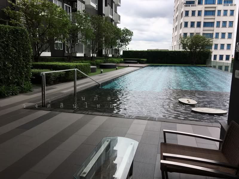The Parkland Ratchada-Wongsawang, Bangkok, 1305 Bangkok-Nonthaburi Road, Wong Sawang, Bang Sue, Bangkok, 2 Bedrooms, 45 sqm, Condo For Sale, by นภัสศรณ์ วงศ์สินไทยกร (นันท์), 500234729 - DDproperty.com