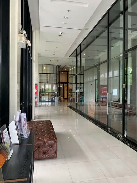 The Parkland รัชดา-วงศ์สว่าง (เดอะ พาร์แลนด์ รัชดา-วงศ์สว่าง), กรุงเทพ, 1305 ถนนกรุงเทพ-นนทบุรี แขวงวงศ์สว่าง เขตบางซื่อ กรุงเทพมหานคร, วงศ์สว่าง, บางซื่อ, กรุงเทพ, 45 ตร.ม., คอนโด ขาย, โดย นภัสศรณ์ วงศ์สินไทยกร (นันท์), 500234729 - DDproperty.com