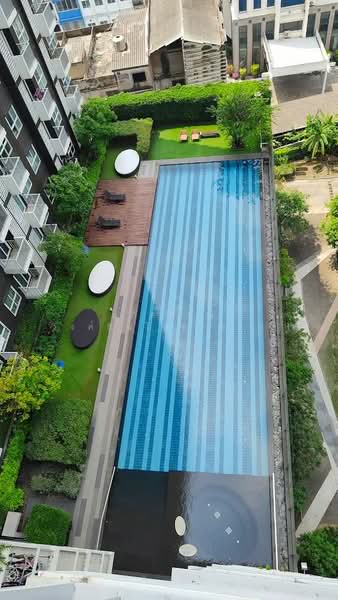 The Parkland Ratchada-Wongsawang, Bangkok, 1305 Bangkok-Nonthaburi Road, Wong Sawang, Bang Sue, Bangkok, 2 Bedrooms, 45 sqm, Condo For Sale, by นภัสศรณ์ วงศ์สินไทยกร (นันท์), 500234729 - DDproperty.com