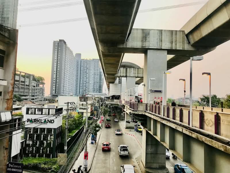 The Parkland Ratchada-Wongsawang, Bangkok, 1305 Bangkok-Nonthaburi Road, Wong Sawang, Bang Sue, Bangkok, 2 Bedrooms, 45 sqm, Condo For Sale, by นภัสศรณ์ วงศ์สินไทยกร (นันท์), 500234729 - DDproperty.com