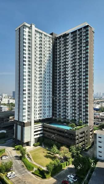 The Parkland Ratchada-Wongsawang, Bangkok, 1305 Bangkok-Nonthaburi Road, Wong Sawang, Bang Sue, Bangkok, 2 Bedrooms, 45 sqm, Condo For Sale, by นภัสศรณ์ วงศ์สินไทยกร (นันท์), 500234729 - DDproperty.com