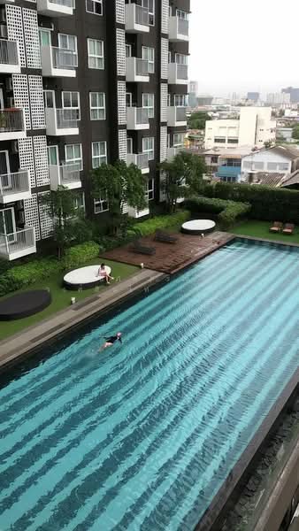 The Parkland Ratchada-Wongsawang, Bangkok, 1305 Bangkok-Nonthaburi Road, Wong Sawang, Bang Sue, Bangkok, 2 Bedrooms, 45 sqm, Condo For Sale, by นภัสศรณ์ วงศ์สินไทยกร (นันท์), 500234729 - DDproperty.com