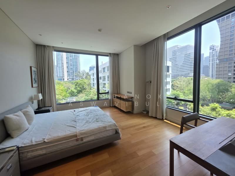 Sindhorn Residence, Bangkok, 54 Soi Ton Son, Lumphini, Pathum Wan, Bangkok, 1 Bedroom, 75 sqm, Condo For Rent, by Jomchanok Aswavibul, 500234731 - DDproperty.com