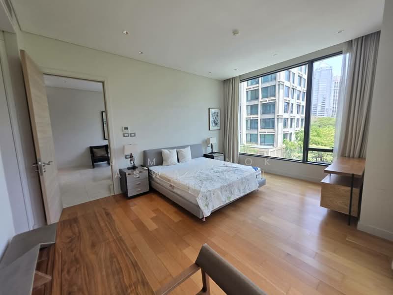 Sindhorn Residence, Bangkok, 54 Soi Ton Son, Lumphini, Pathum Wan, Bangkok, 1 Bedroom, 75 sqm, Condo For Rent, by Jomchanok Aswavibul, 500234731 - DDproperty.com