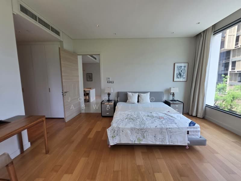 Sindhorn Residence, Bangkok, 54 Soi Ton Son, Lumphini, Pathum Wan, Bangkok, 1 Bedroom, 75 sqm, Condo For Rent, by Jomchanok Aswavibul, 500234731 - DDproperty.com