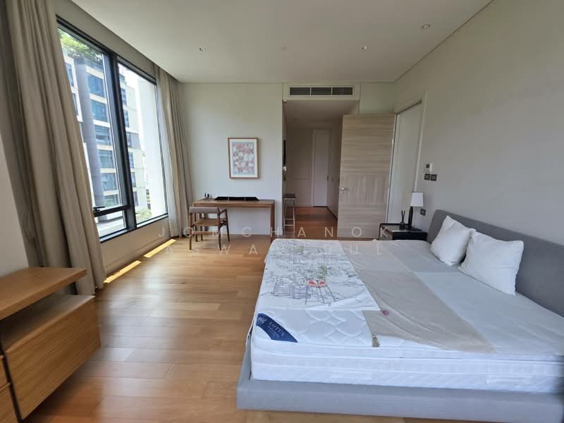 Sindhorn Residence : สินธร เรสซิเดนซ์ หลังสวน, กรุงเทพ, 54 ซอยต้นสน, ลุมพินี, ปทุมวัน, กรุงเทพ, 75 ตร.ม., คอนโด ให้เช่า, โดย Jomchanok Aswavibul, 500234731 - DDproperty.com