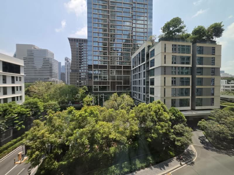 Sindhorn Residence, Bangkok, 54 Soi Ton Son, Lumphini, Pathum Wan, Bangkok, 1 Bedroom, 75 sqm, Condo For Rent, by Jomchanok Aswavibul, 500234731 - DDproperty.com