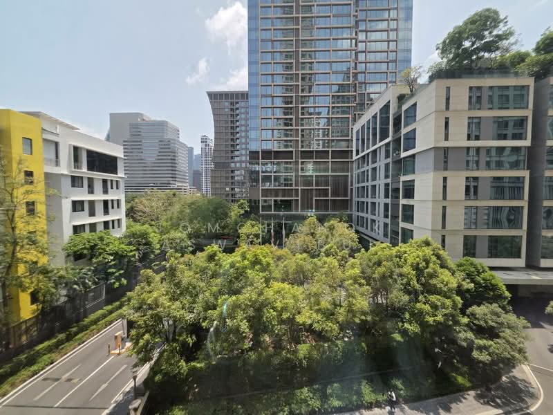Sindhorn Residence, Bangkok, 54 Soi Ton Son, Lumphini, Pathum Wan, Bangkok, 1 Bedroom, 75 sqm, Condo For Rent, by Jomchanok Aswavibul, 500234731 - DDproperty.com