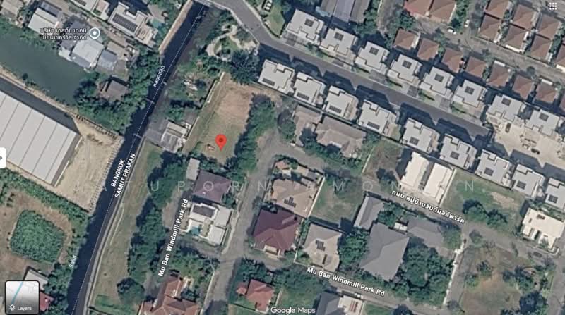 Windmill Park : วินด์มิลล์ พาร์ค, สมุทรปราการ, ถนน หมู่บ้านวินด์มิลล์พาร์ค, บางพลีใหญ่, บางพลี, สมุทรปราการ, 880 ตร.ม., ที่ดิน ขาย, โดย Jatuporn Amonsin, 500234732 - DDproperty.com