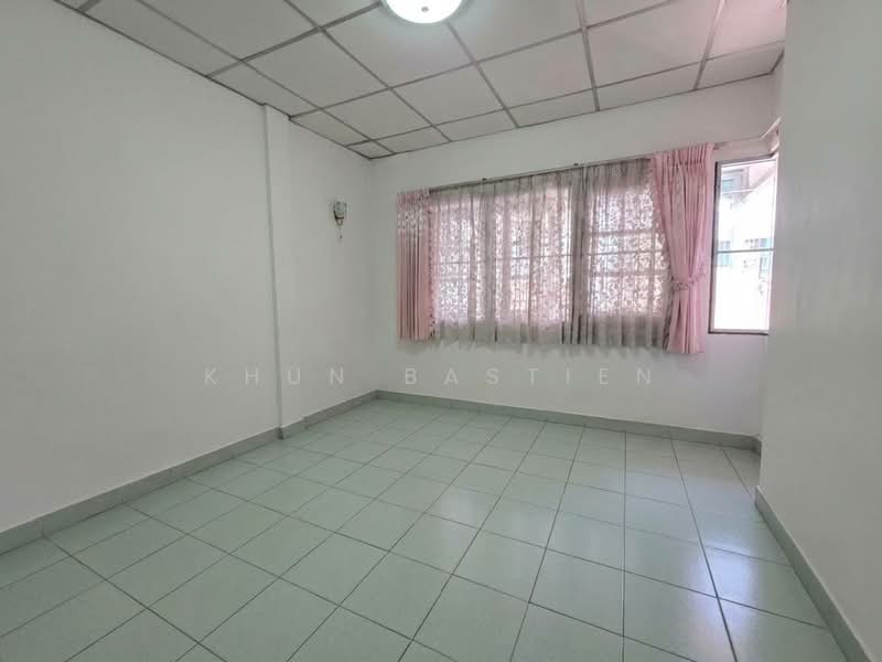 หมู่บ้านกรุงทอง4 นวมินทร์111 เเยก2 บ้านเปล่า ทาว์นเฮ้าส์2ชั้น, Bangkok, นวมินทร์111, Nawamin, Bueng Kum, Bangkok, 2 Bedrooms, 88 sqm, Townhouse For Sale, by Khun Bastien, 500234733 - DDproperty.com