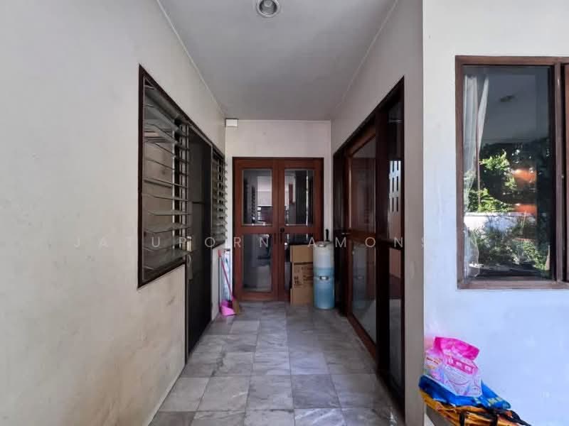 บ้านเดี่ยวแปลงใหญ่ 97 ตร.วา “วิภาวดี 62 แยก 4-1”, Bangkok, Talat Bang Khen, Lak Si, Bangkok, 4 Bedrooms, 250 sqm, Single Detached House For Sale, by Jatuporn Amonsin, 500234734 - DDproperty.com