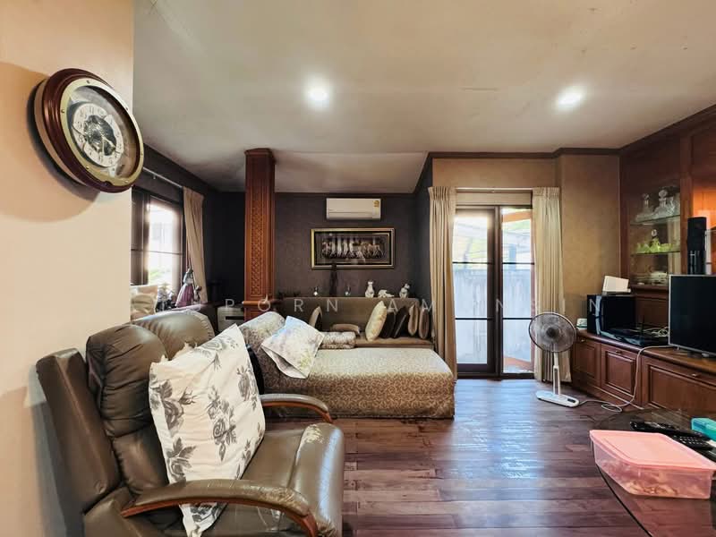 บ้านเดี่ยวแปลงใหญ่ 97 ตร.วา “วิภาวดี 62 แยก 4-1”, Bangkok, Talat Bang Khen, Lak Si, Bangkok, 4 Bedrooms, 250 sqm, Single Detached House For Sale, by Jatuporn Amonsin, 500234734 - DDproperty.com